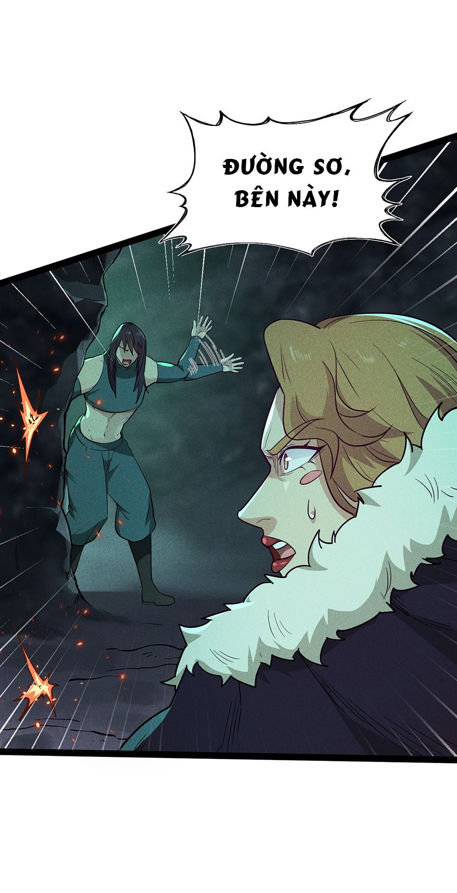 đọc truyện Võ Lâm Đệ Nhất Đầu Bếp Chương 58.1 ảnh 38 tại Thiên Thai Truyện