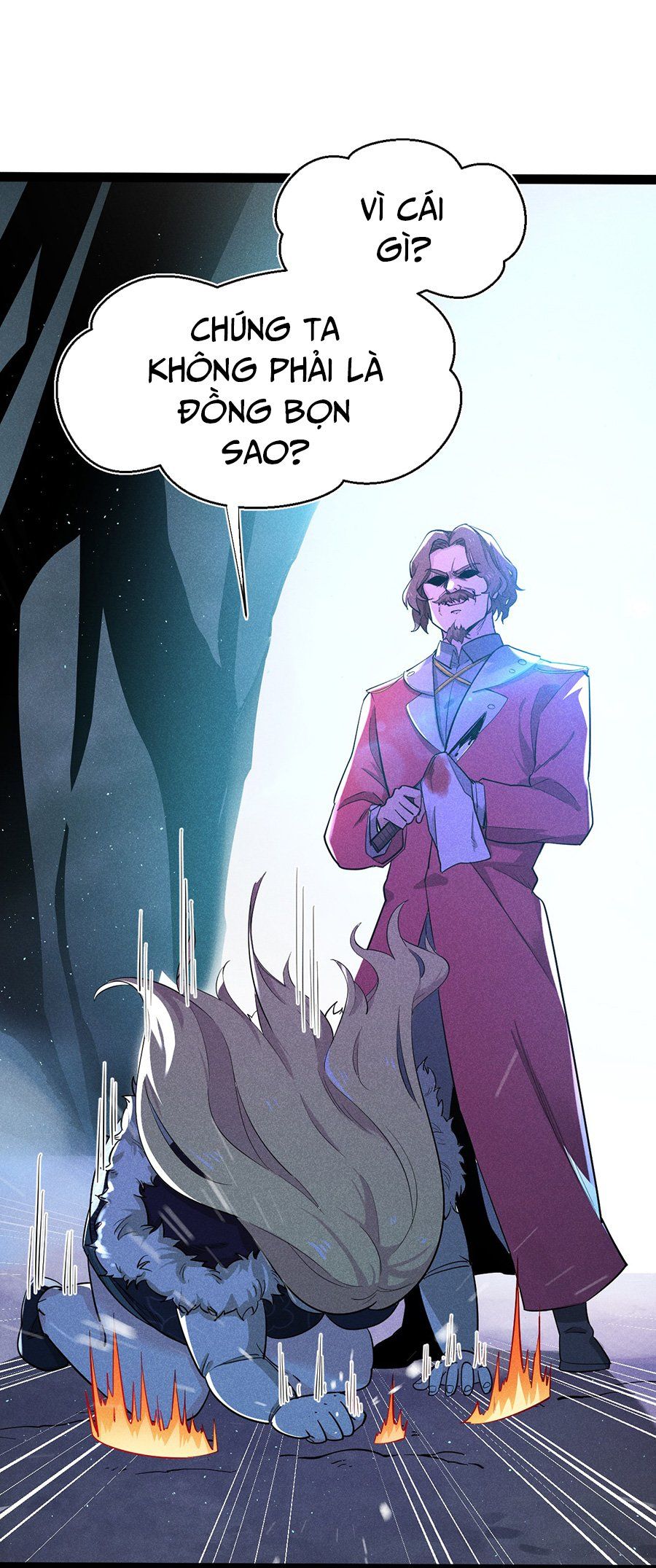 đọc truyện Võ Lâm Đệ Nhất Đầu Bếp Chương 58.1 ảnh 11 tại Thiên Thai Truyện