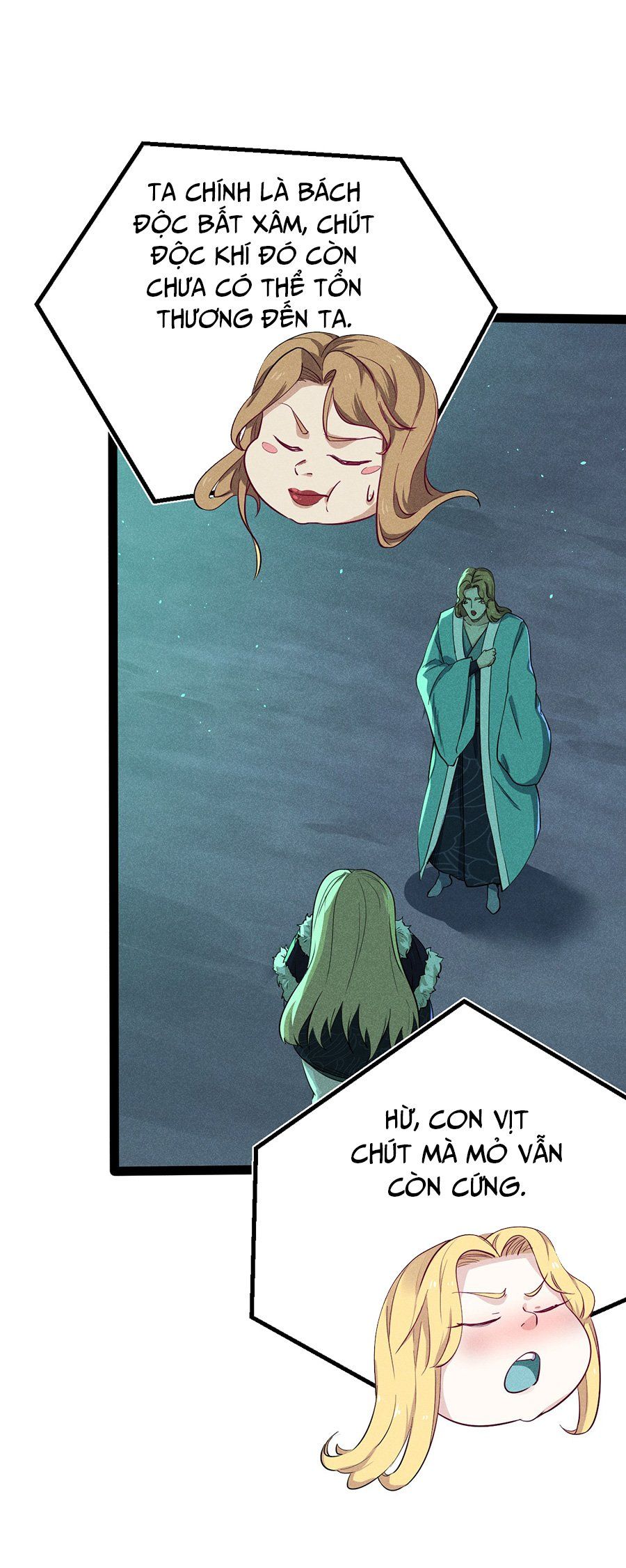 đọc truyện Võ Lâm Đệ Nhất Đầu Bếp Chương 58.2 ảnh 20 tại Thiên Thai Truyện