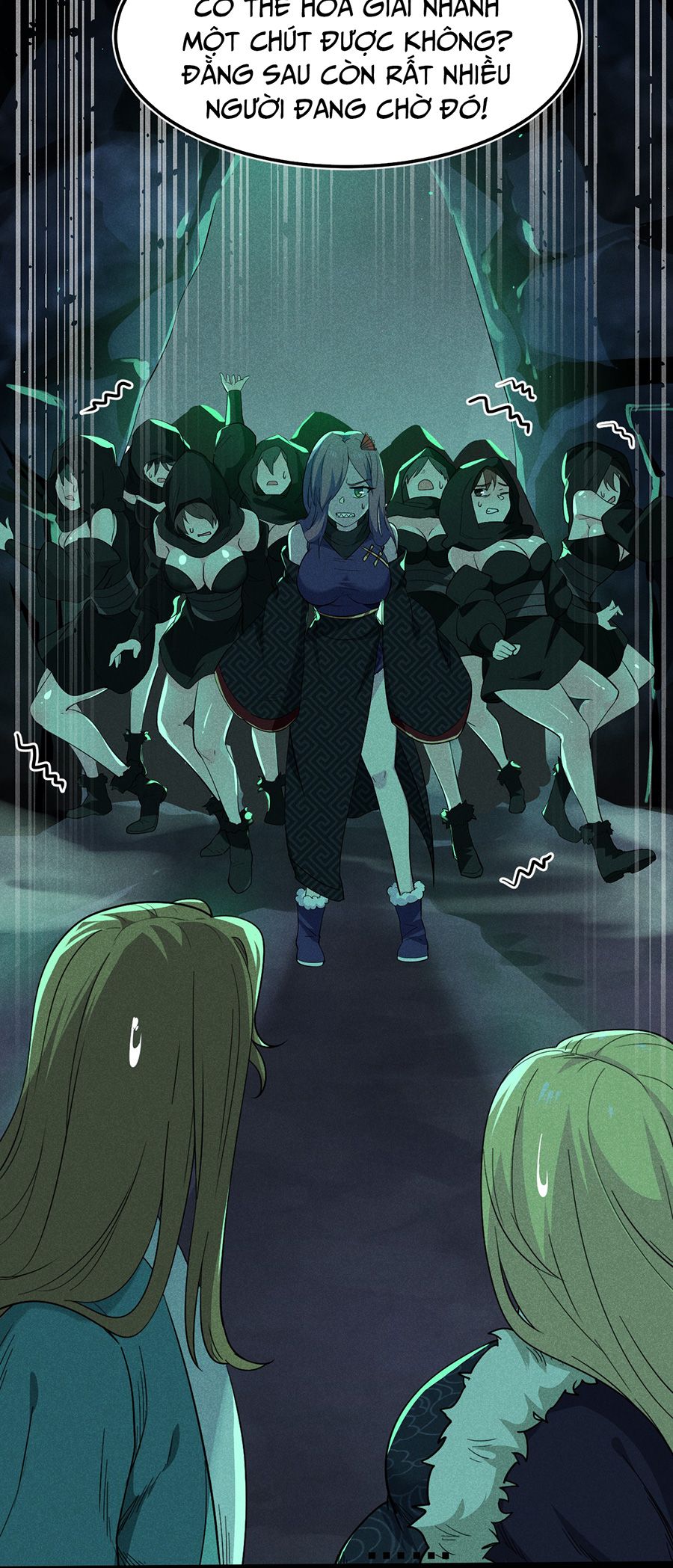 đọc truyện Võ Lâm Đệ Nhất Đầu Bếp Chương 58.2 ảnh 22 tại Thiên Thai Truyện