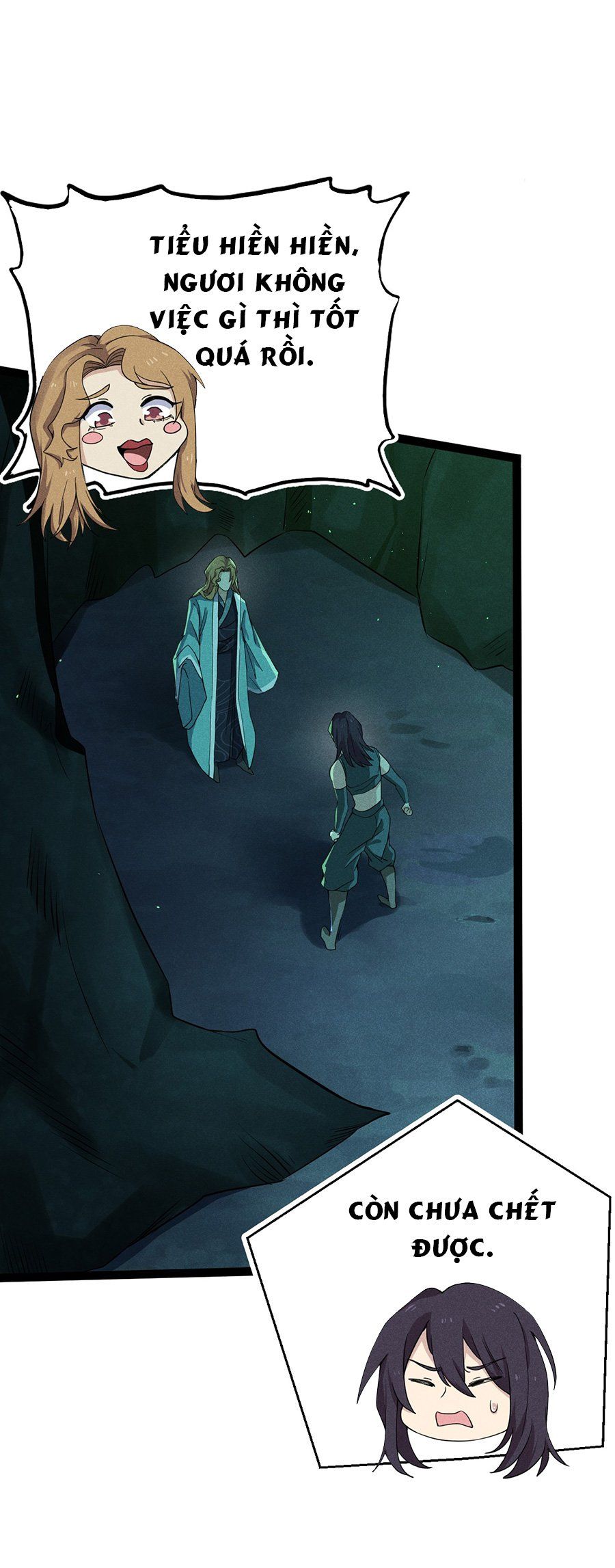 đọc truyện Võ Lâm Đệ Nhất Đầu Bếp Chương 58.2 ảnh 33 tại Thiên Thai Truyện