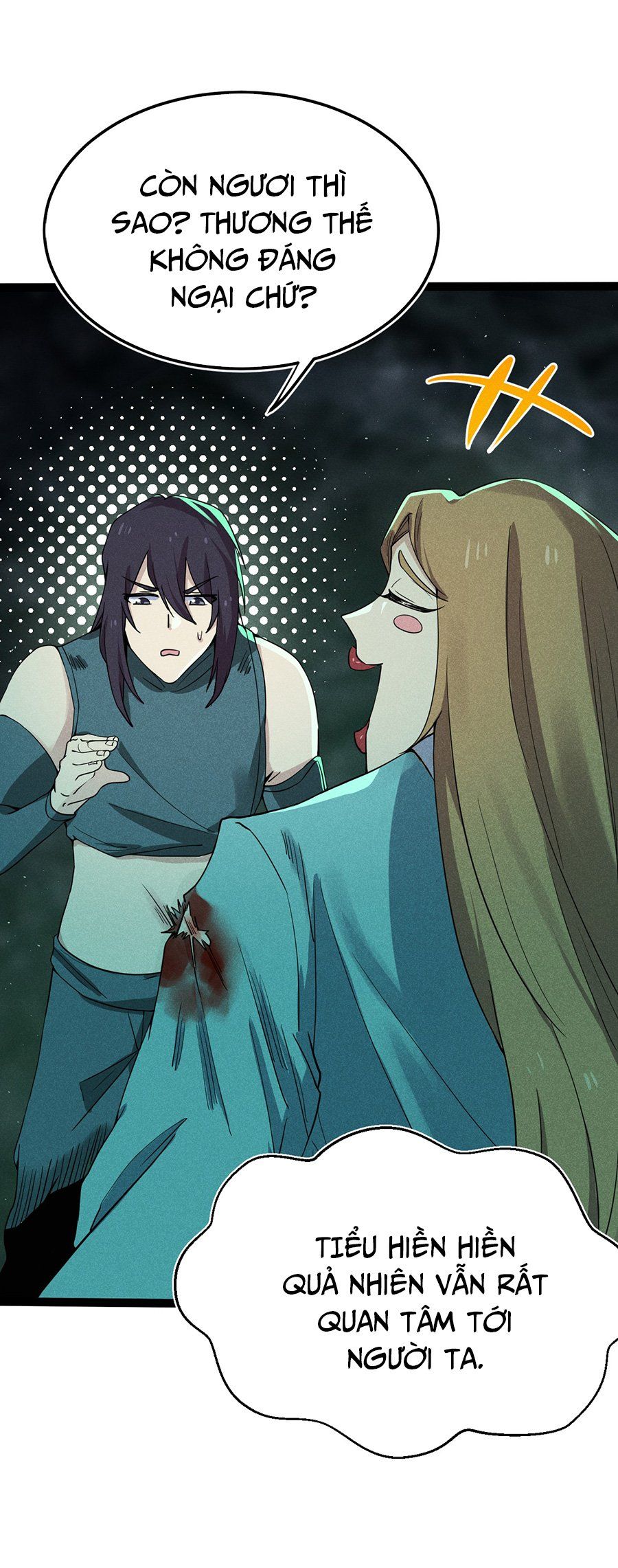 đọc truyện Võ Lâm Đệ Nhất Đầu Bếp Chương 58.2 ảnh 34 tại Thiên Thai Truyện