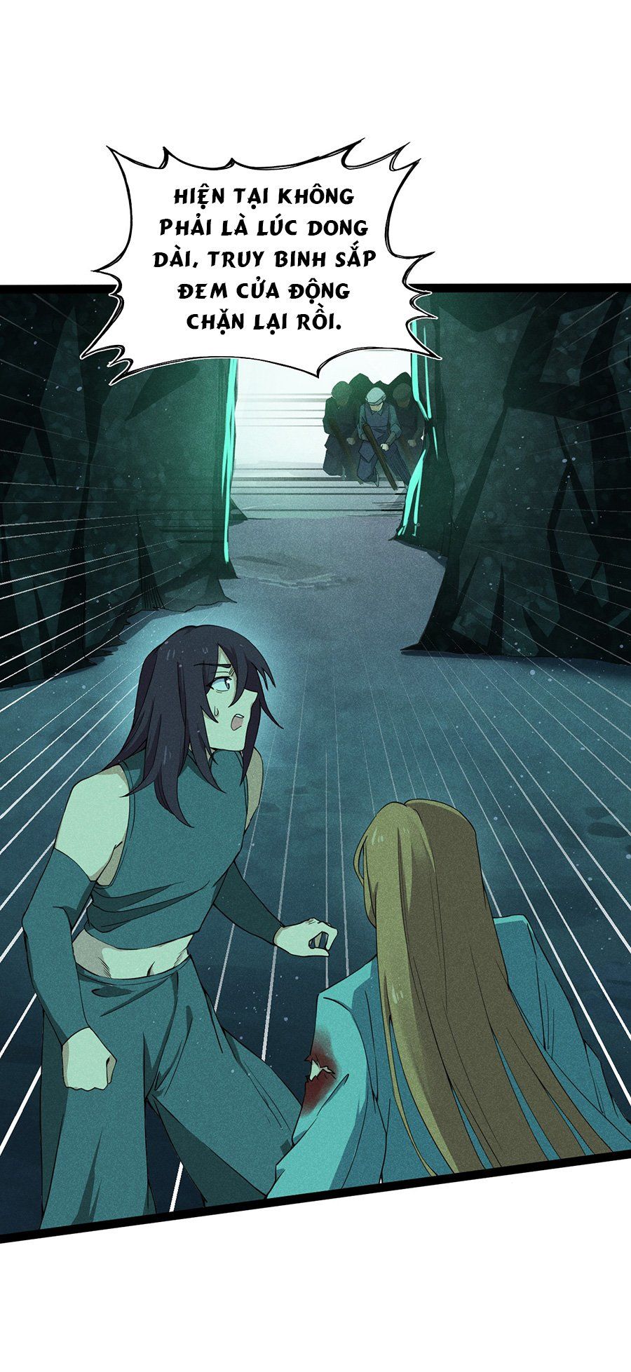 đọc truyện Võ Lâm Đệ Nhất Đầu Bếp Chương 58.2 ảnh 35 tại Thiên Thai Truyện