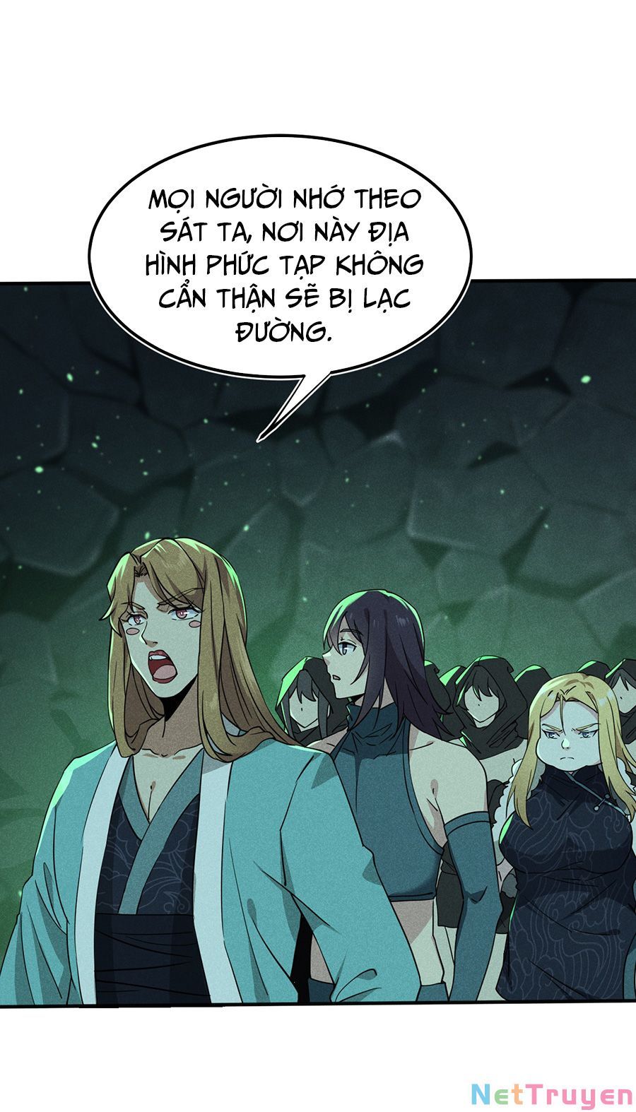 đọc truyện Võ Lâm Đệ Nhất Đầu Bếp Chương 59.1 ảnh 12 tại Thiên Thai Truyện