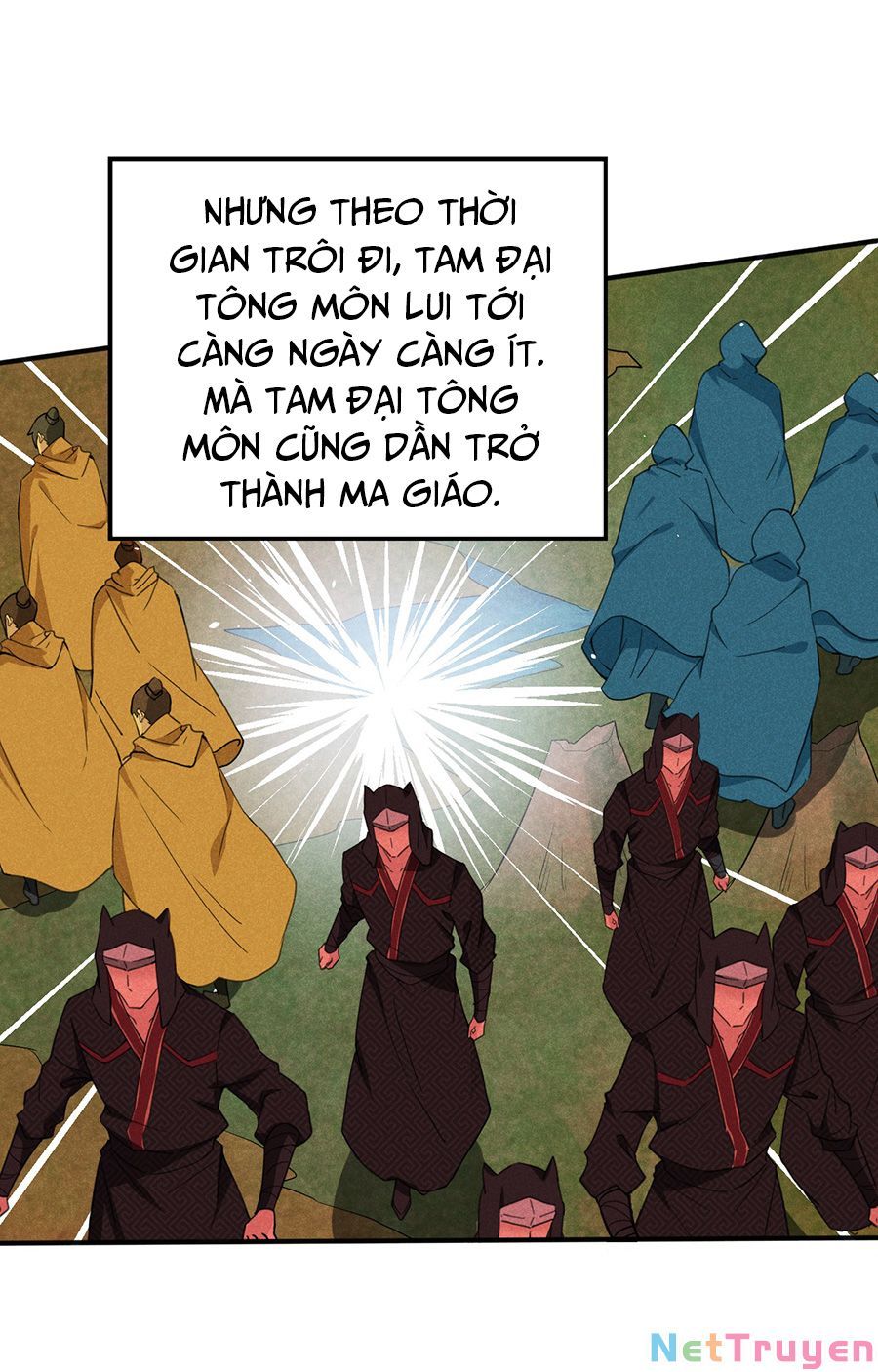 đọc truyện Võ Lâm Đệ Nhất Đầu Bếp Chương 59.1 ảnh 18 tại Thiên Thai Truyện