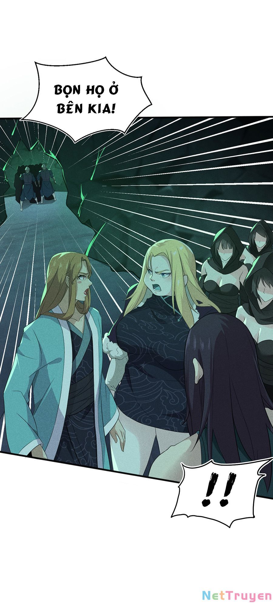 đọc truyện Võ Lâm Đệ Nhất Đầu Bếp Chương 59.1 ảnh 46 tại Thiên Thai Truyện