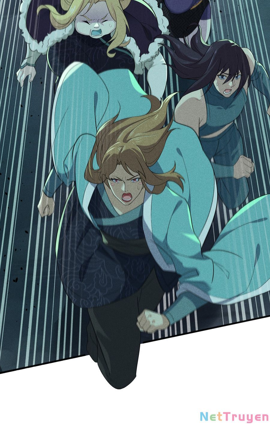 đọc truyện Võ Lâm Đệ Nhất Đầu Bếp Chương 59.1 ảnh 48 tại Thiên Thai Truyện