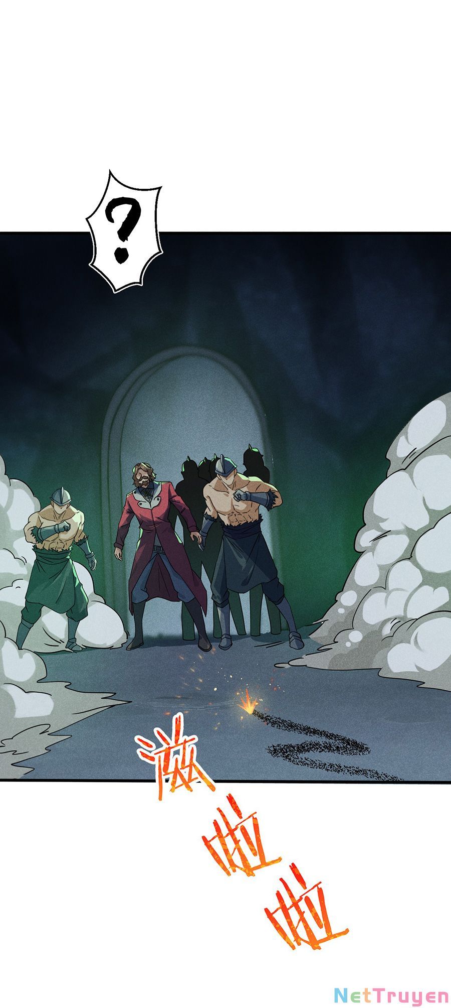 đọc truyện Võ Lâm Đệ Nhất Đầu Bếp Chương 59.2 ảnh 45 tại Thiên Thai Truyện