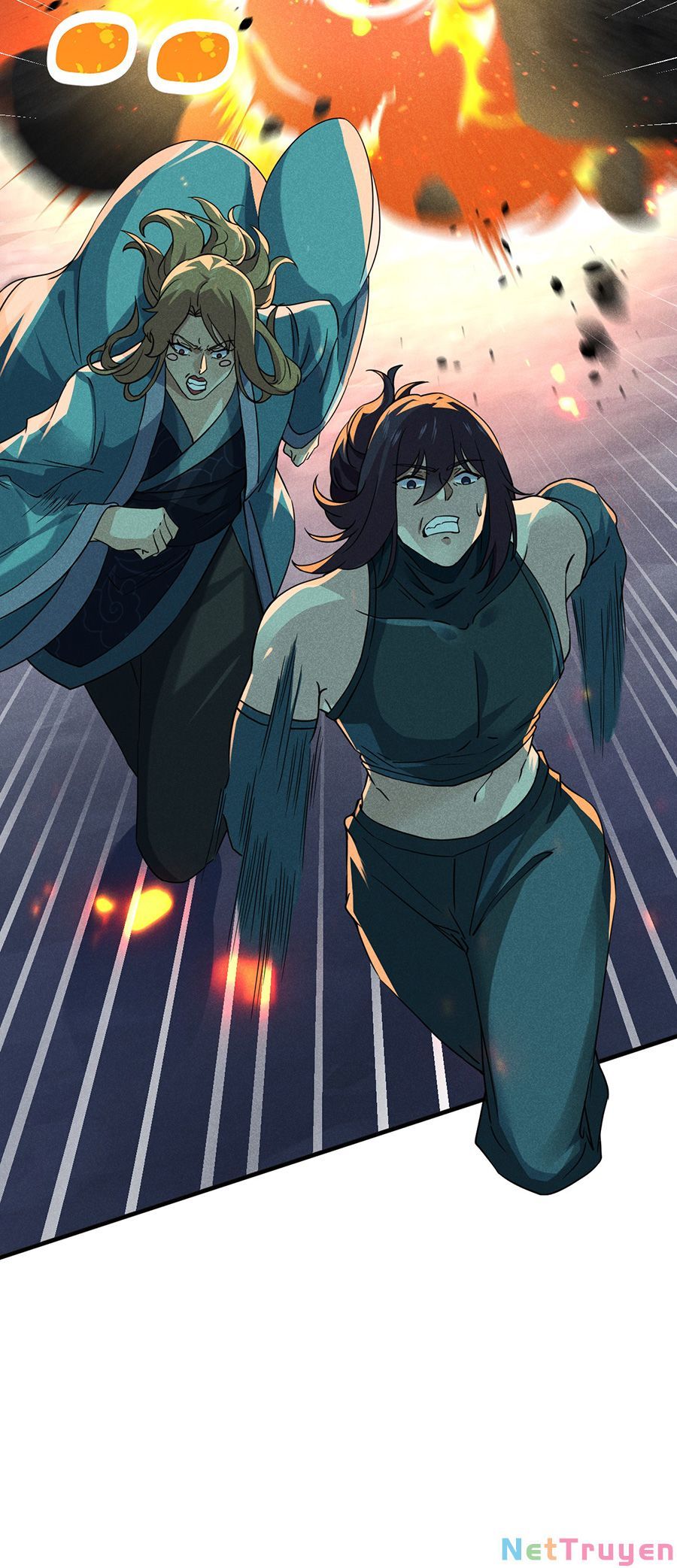 đọc truyện Võ Lâm Đệ Nhất Đầu Bếp Chương 59.2 ảnh 50 tại Thiên Thai Truyện