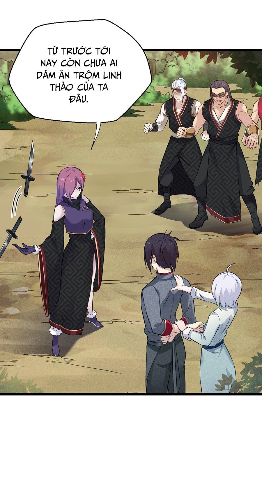 đọc truyện Võ Lâm Đệ Nhất Đầu Bếp Chương 6.1 ảnh 17 tại Thiên Thai Truyện