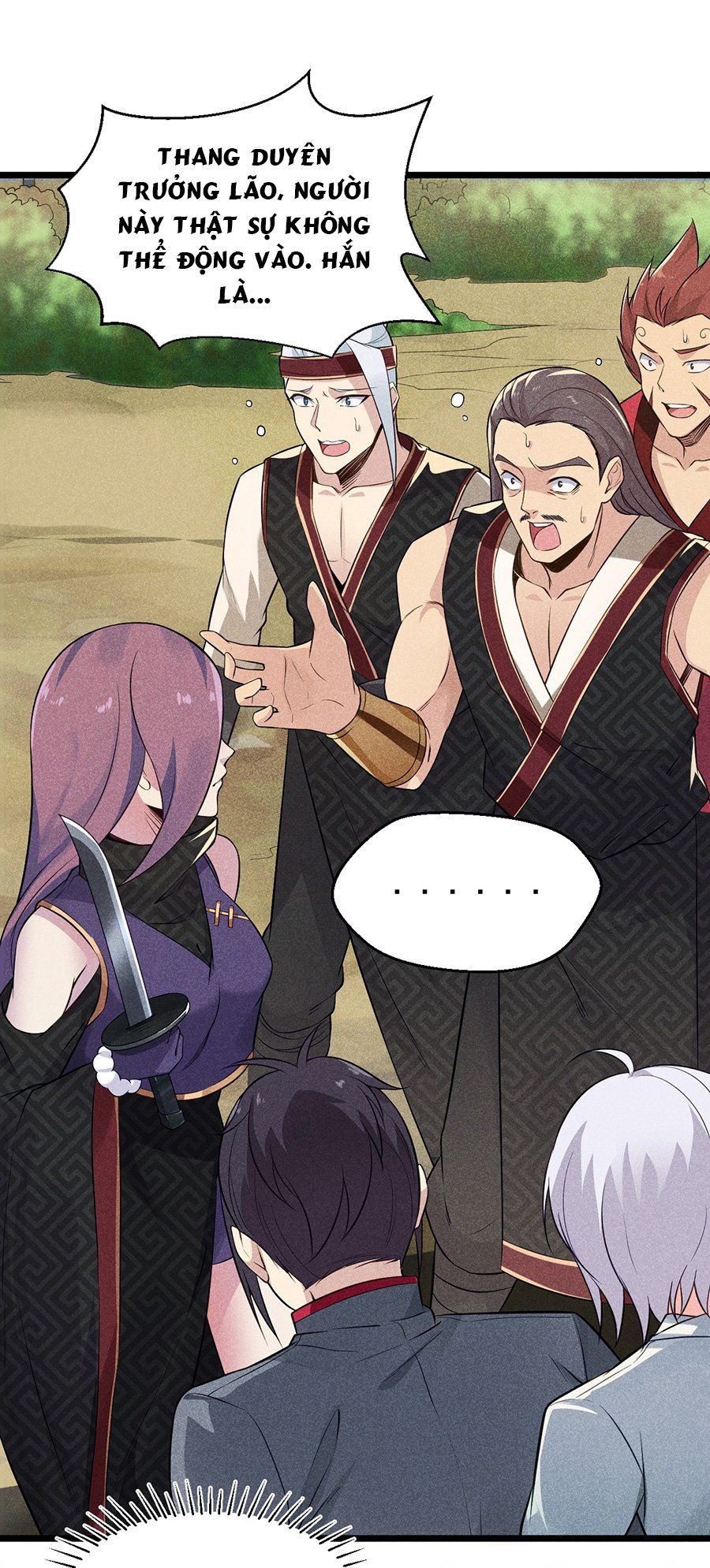 đọc truyện Võ Lâm Đệ Nhất Đầu Bếp Chương 6.1 ảnh 28 tại Thiên Thai Truyện