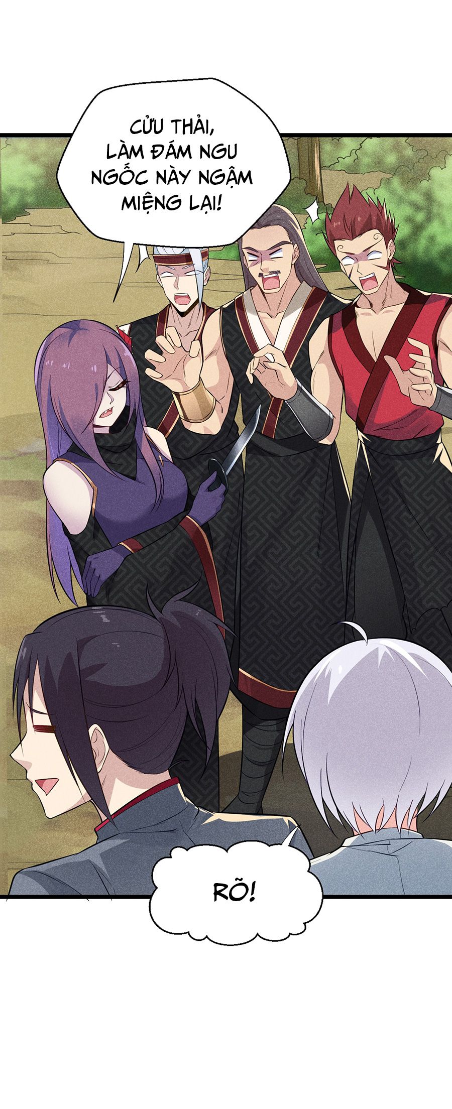 đọc truyện Võ Lâm Đệ Nhất Đầu Bếp Chương 6.1 ảnh 33 tại Thiên Thai Truyện