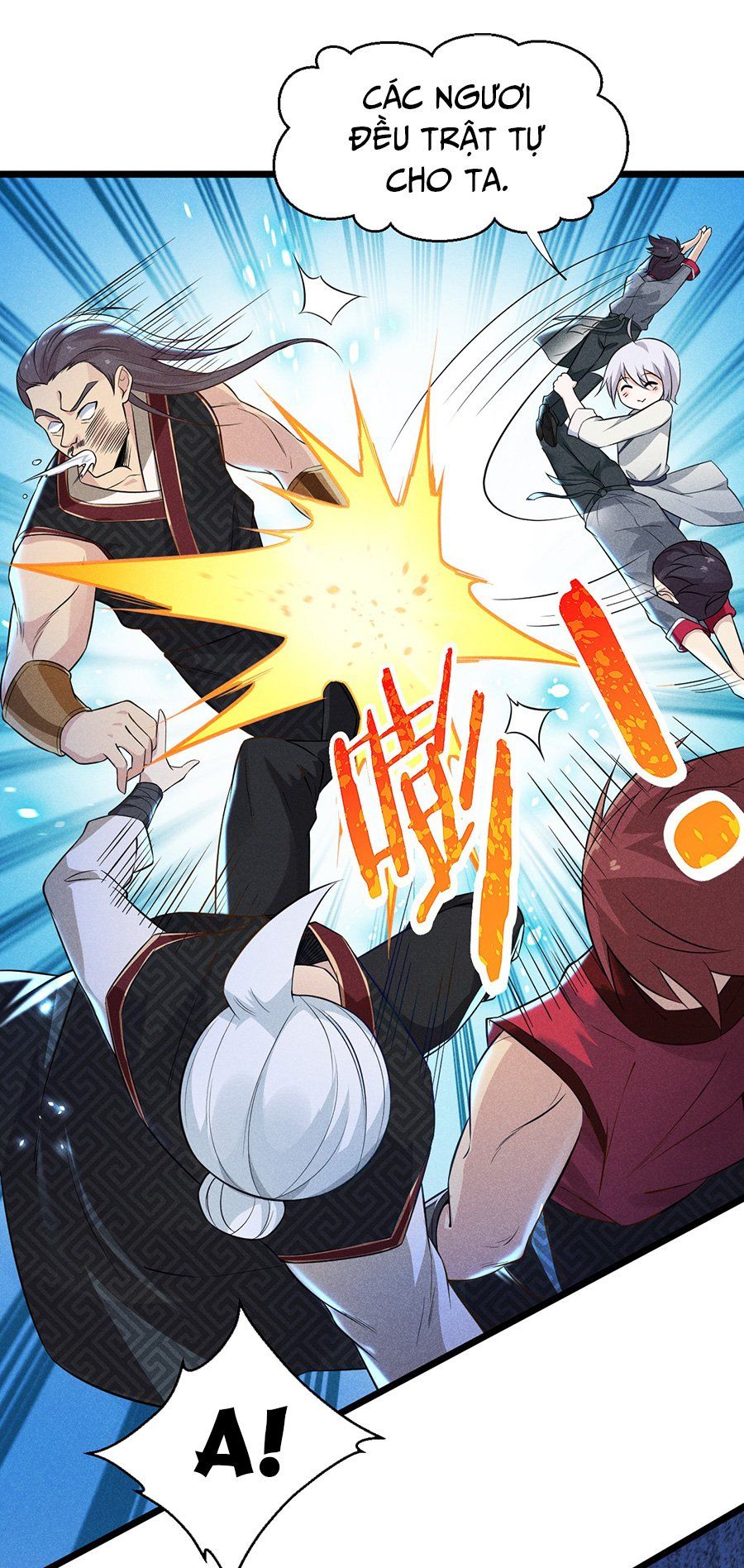 đọc truyện Võ Lâm Đệ Nhất Đầu Bếp Chương 6.1 ảnh 35 tại Thiên Thai Truyện