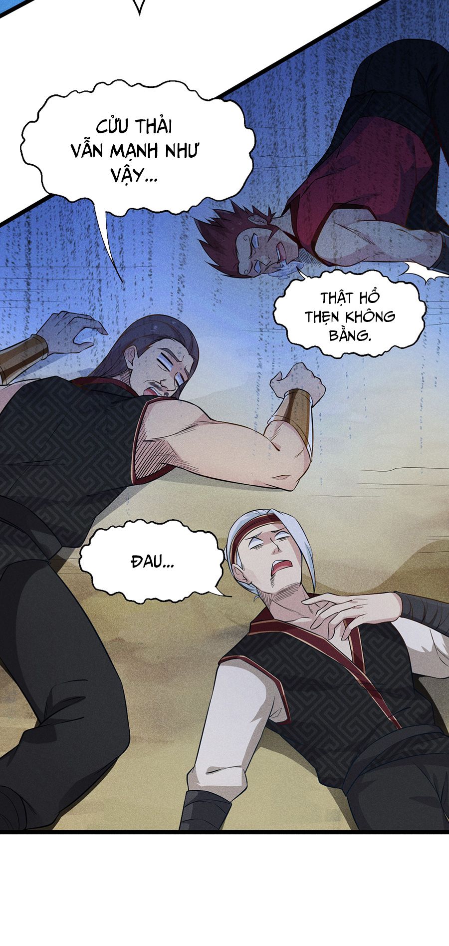 đọc truyện Võ Lâm Đệ Nhất Đầu Bếp Chương 6.1 ảnh 36 tại Thiên Thai Truyện