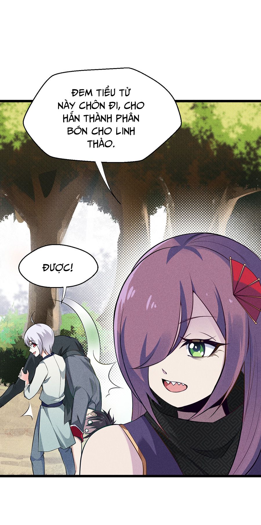 đọc truyện Võ Lâm Đệ Nhất Đầu Bếp Chương 6.1 ảnh 37 tại Thiên Thai Truyện