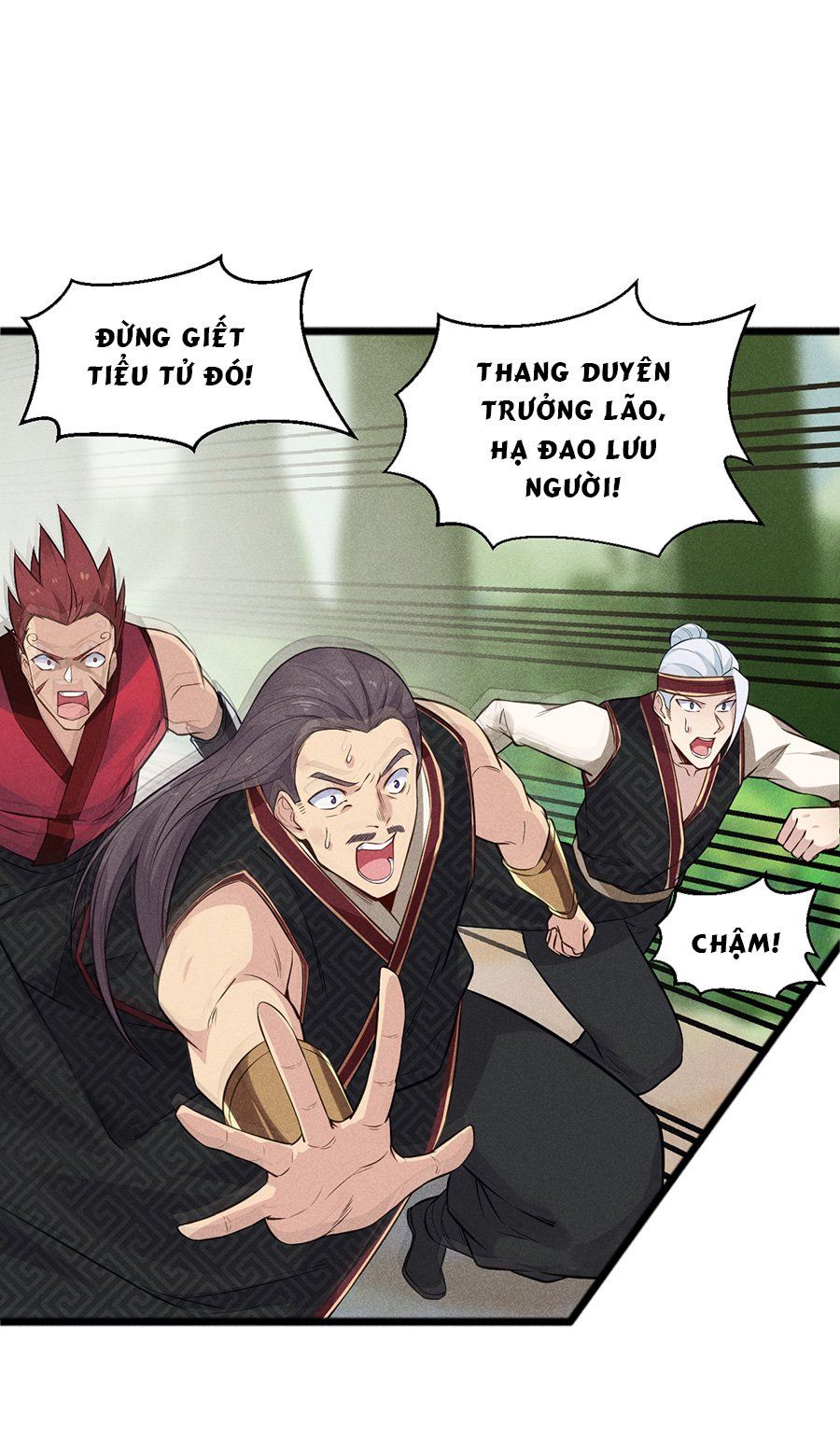 đọc truyện Võ Lâm Đệ Nhất Đầu Bếp Chương 6.1 ảnh 9 tại Thiên Thai Truyện