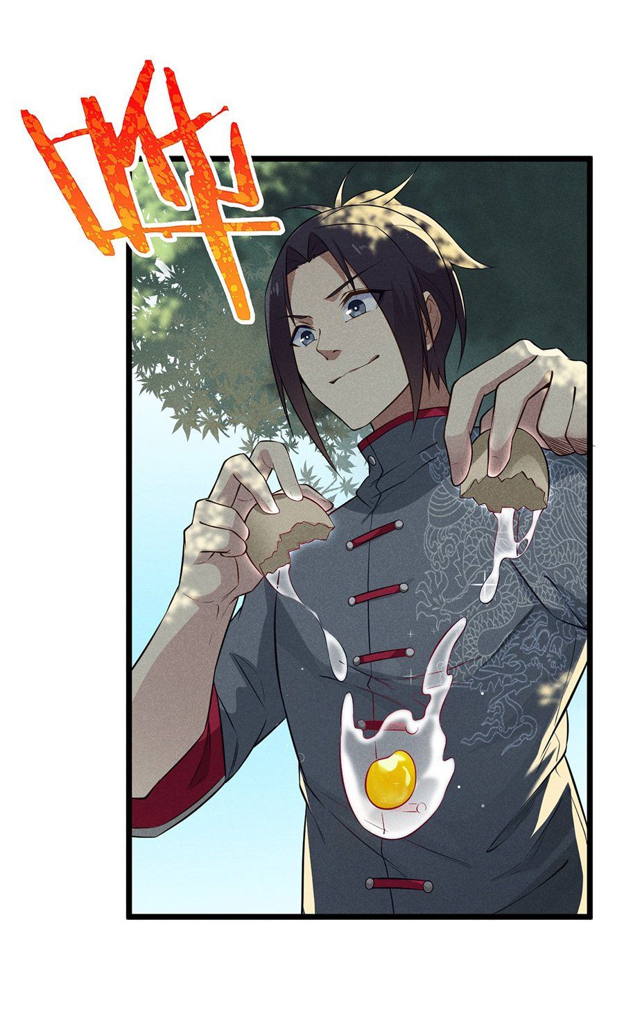 đọc truyện Võ Lâm Đệ Nhất Đầu Bếp Chương 6.2 ảnh 14 tại Thiên Thai Truyện