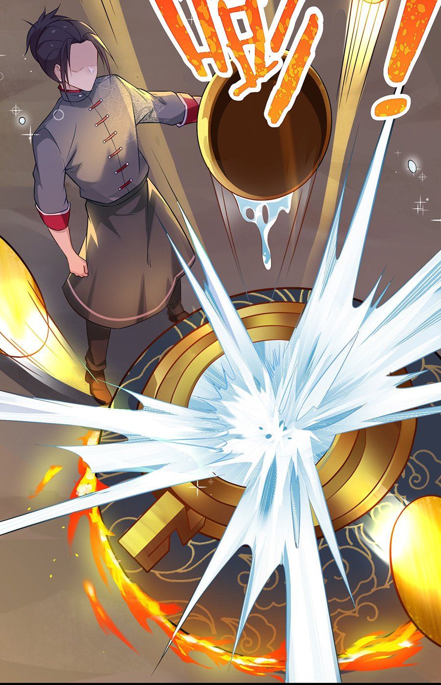 đọc truyện Võ Lâm Đệ Nhất Đầu Bếp Chương 6.2 ảnh 25 tại Thiên Thai Truyện