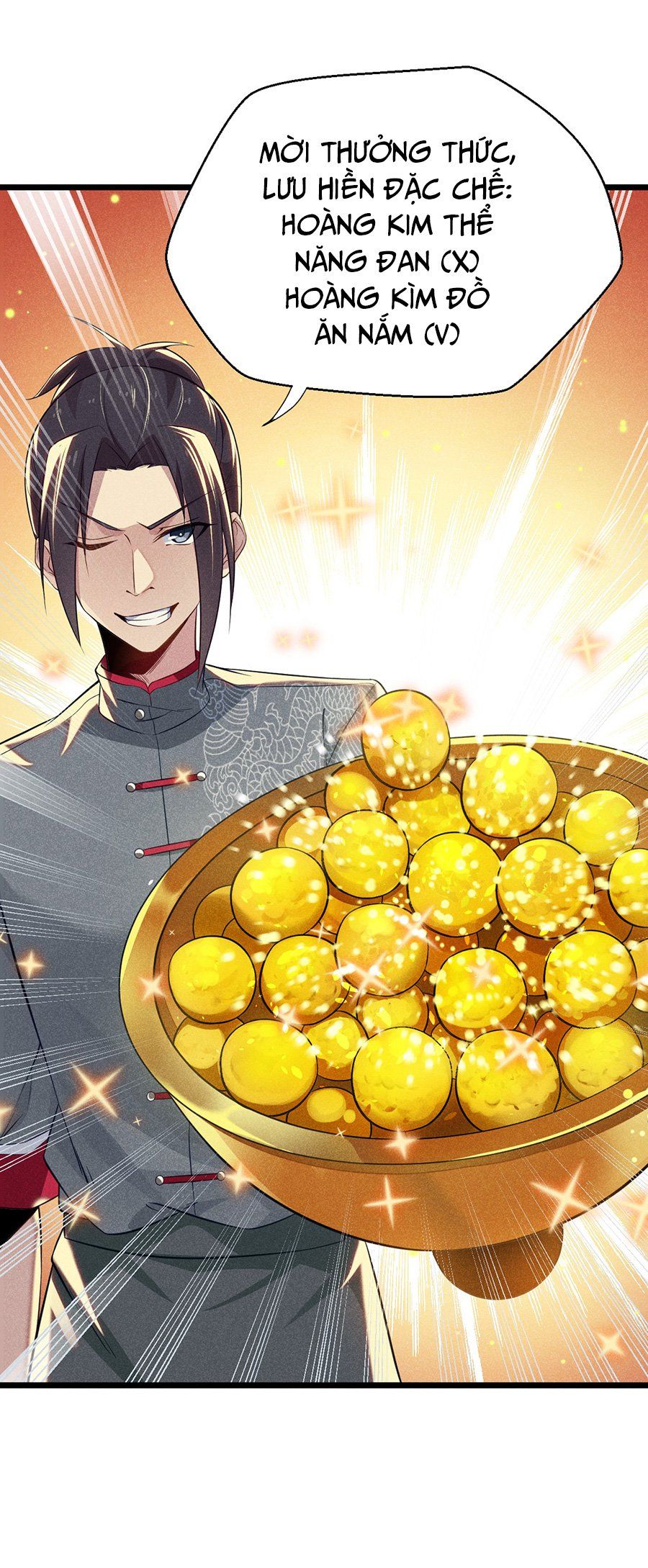 đọc truyện Võ Lâm Đệ Nhất Đầu Bếp Chương 6.2 ảnh 29 tại Thiên Thai Truyện