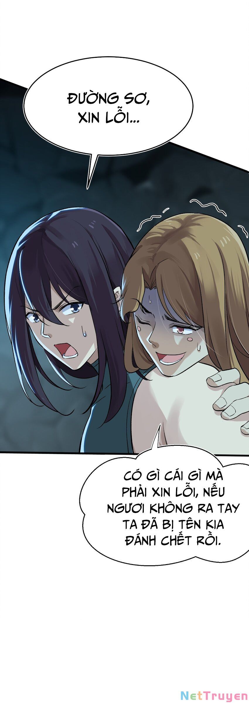 đọc truyện Võ Lâm Đệ Nhất Đầu Bếp Chương 60.2 ảnh 20 tại Thiên Thai Truyện