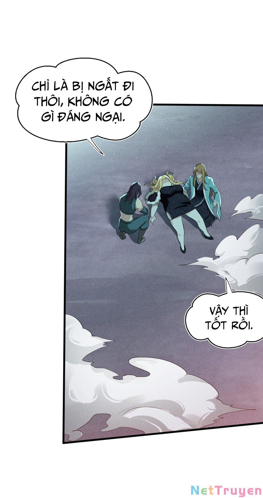 đọc truyện Võ Lâm Đệ Nhất Đầu Bếp Chương 60.2 ảnh 25 tại Thiên Thai Truyện