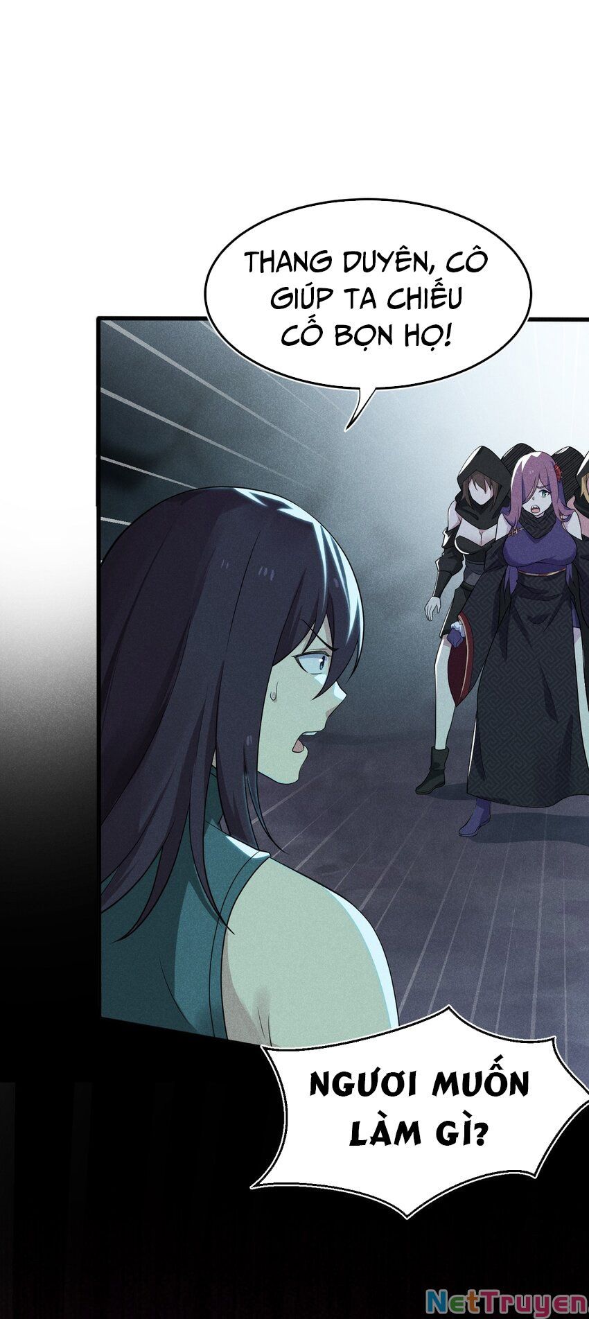 đọc truyện Võ Lâm Đệ Nhất Đầu Bếp Chương 60.2 ảnh 28 tại Thiên Thai Truyện