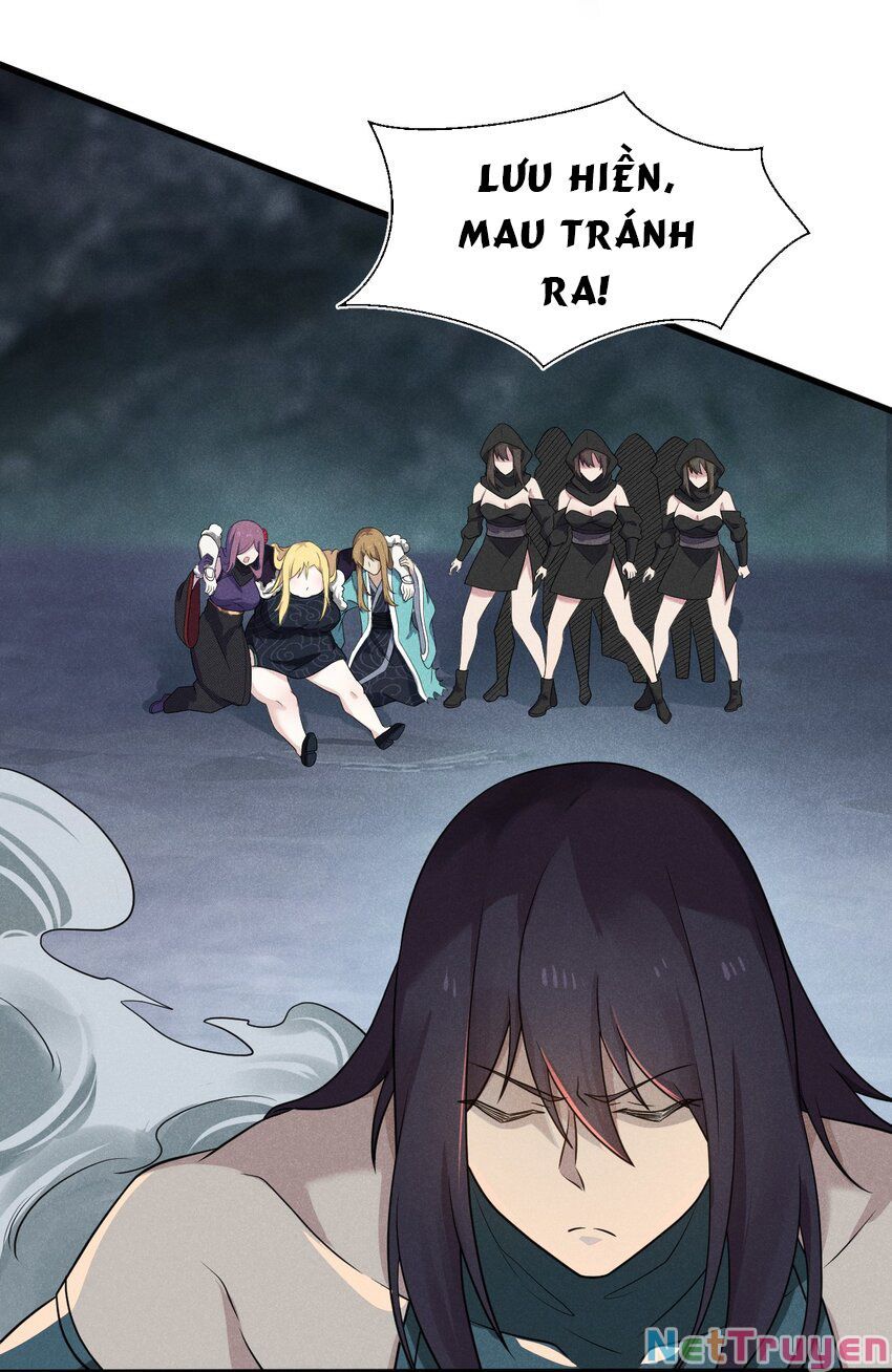 đọc truyện Võ Lâm Đệ Nhất Đầu Bếp Chương 60.2 ảnh 35 tại Thiên Thai Truyện