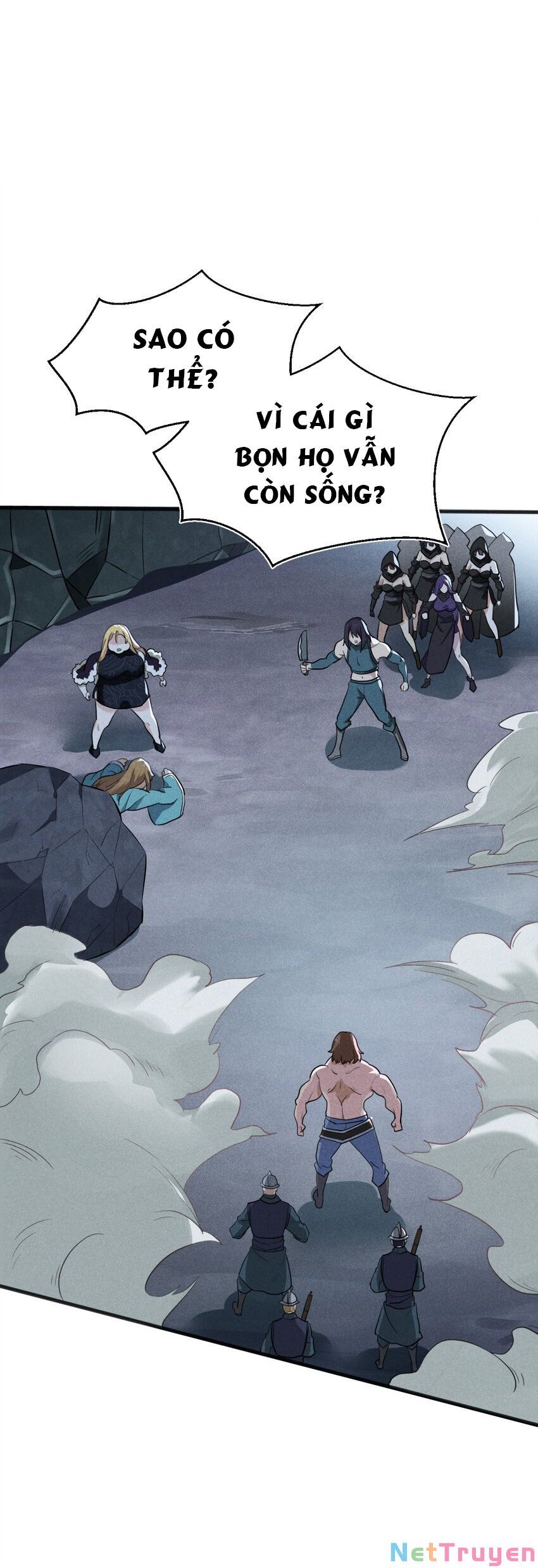 đọc truyện Võ Lâm Đệ Nhất Đầu Bếp Chương 60.2 ảnh 8 tại Thiên Thai Truyện