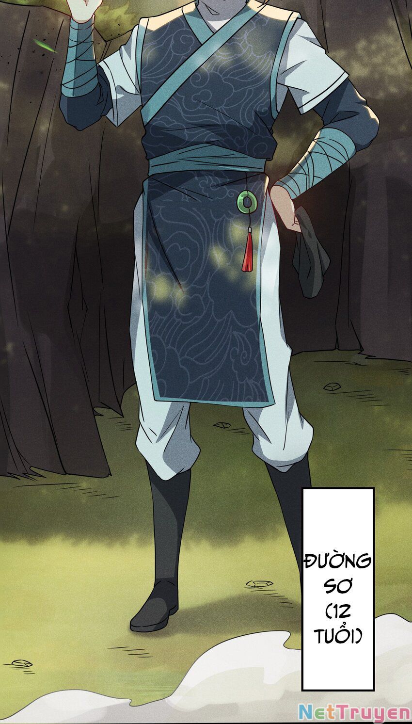 đọc truyện Võ Lâm Đệ Nhất Đầu Bếp Chương 61.1 ảnh 25 tại Thiên Thai Truyện