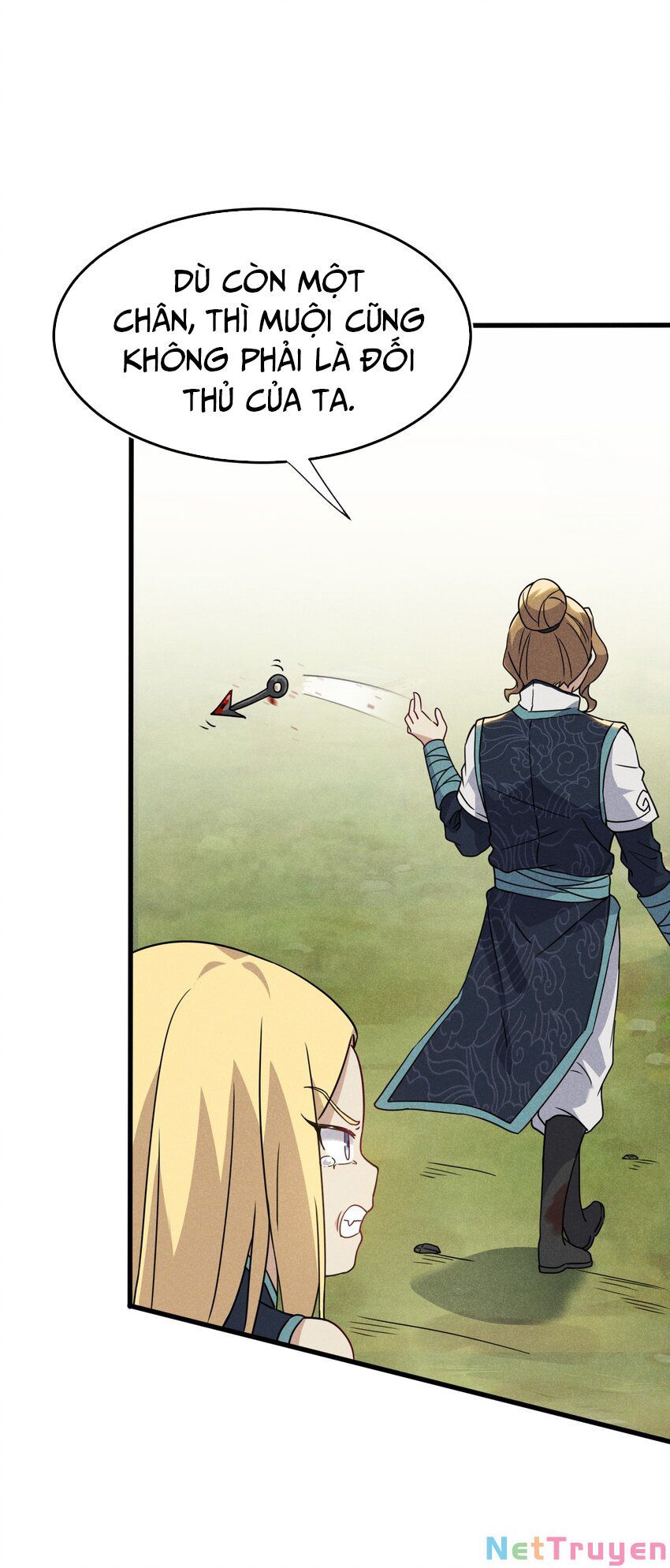 đọc truyện Võ Lâm Đệ Nhất Đầu Bếp Chương 61.1 ảnh 32 tại Thiên Thai Truyện