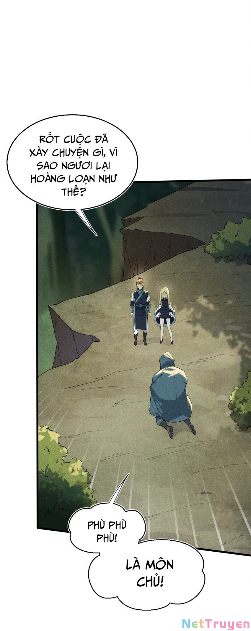 đọc truyện Võ Lâm Đệ Nhất Đầu Bếp Chương 61.1 ảnh 37 tại Thiên Thai Truyện