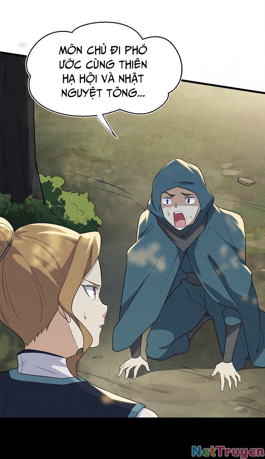 đọc truyện Võ Lâm Đệ Nhất Đầu Bếp Chương 61.1 ảnh 38 tại Thiên Thai Truyện