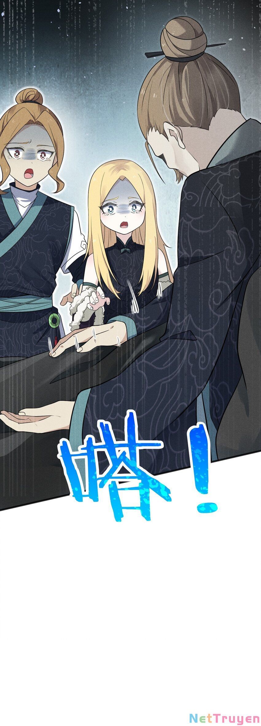 đọc truyện Võ Lâm Đệ Nhất Đầu Bếp Chương 61.2 ảnh 14 tại Thiên Thai Truyện