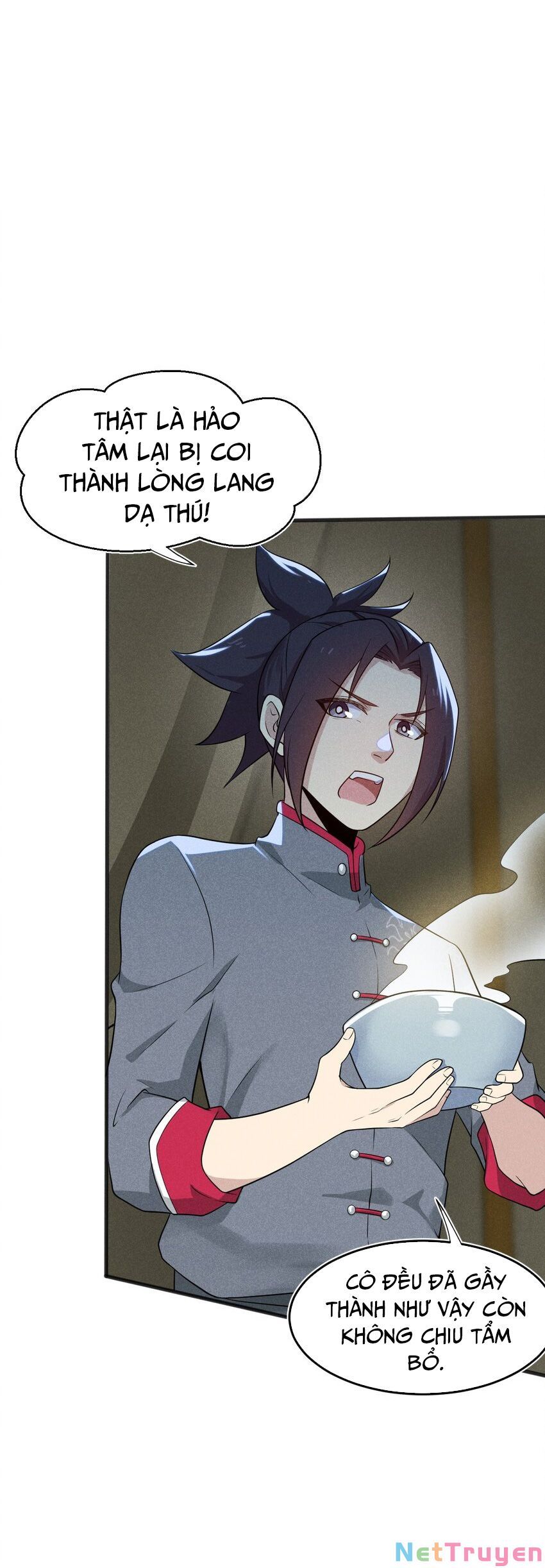 đọc truyện Võ Lâm Đệ Nhất Đầu Bếp Chương 61.2 ảnh 38 tại Thiên Thai Truyện