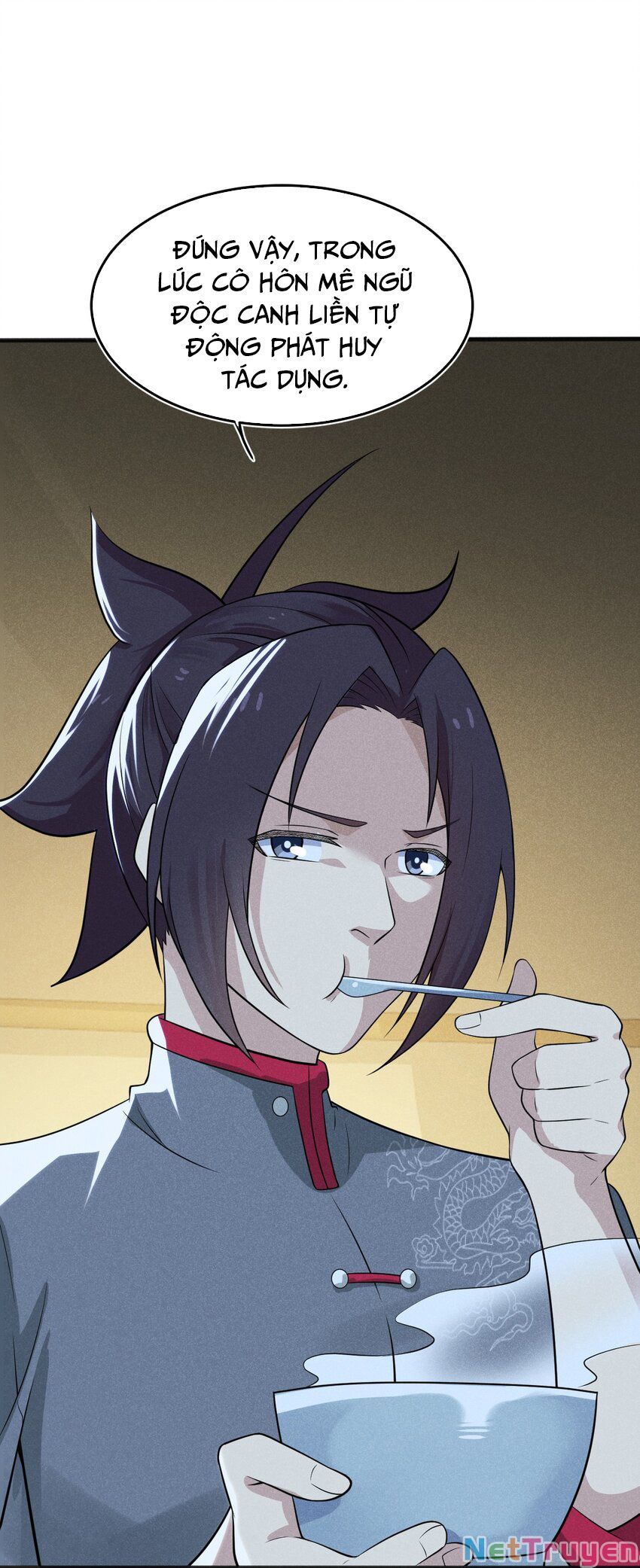 đọc truyện Võ Lâm Đệ Nhất Đầu Bếp Chương 61.2 ảnh 40 tại Thiên Thai Truyện