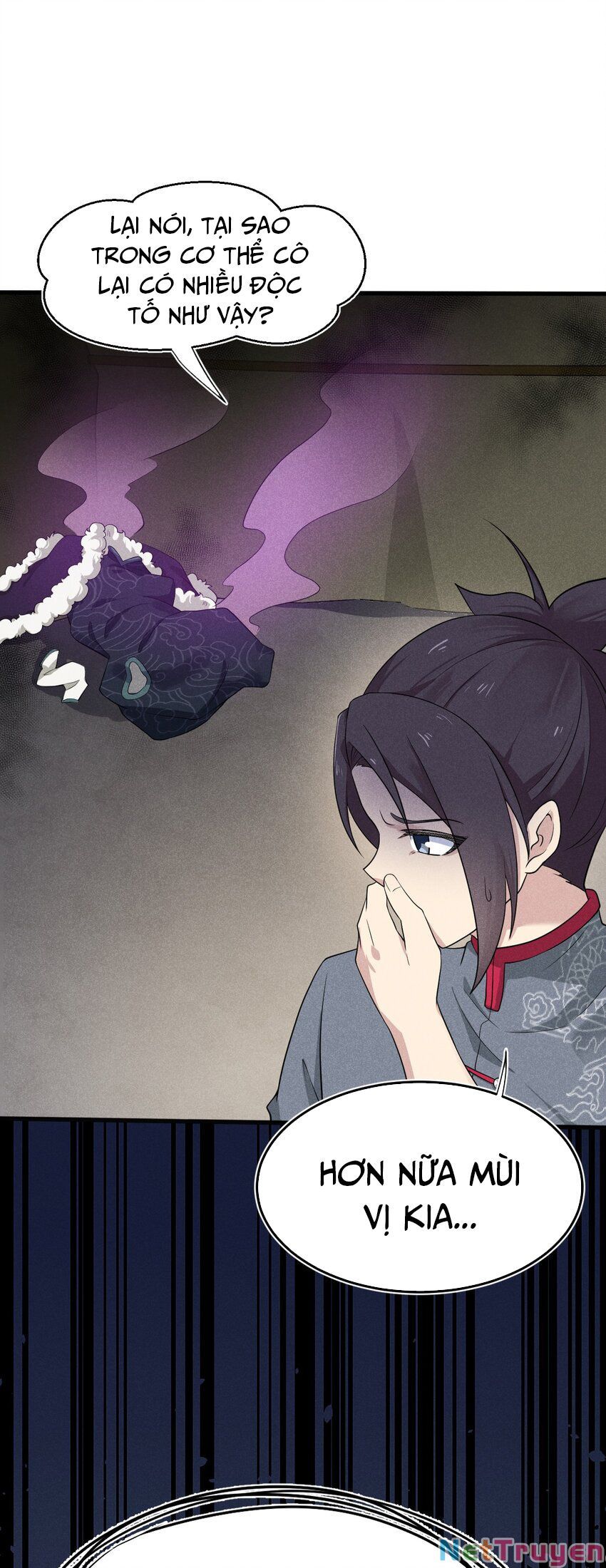 đọc truyện Võ Lâm Đệ Nhất Đầu Bếp Chương 61.2 ảnh 43 tại Thiên Thai Truyện