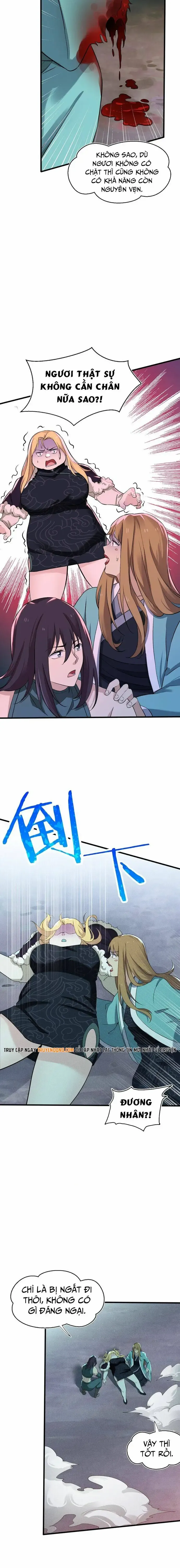 đọc truyện Võ Lâm Đệ Nhất Đầu Bếp Chương 63 ảnh 7 tại Thiên Thai Truyện