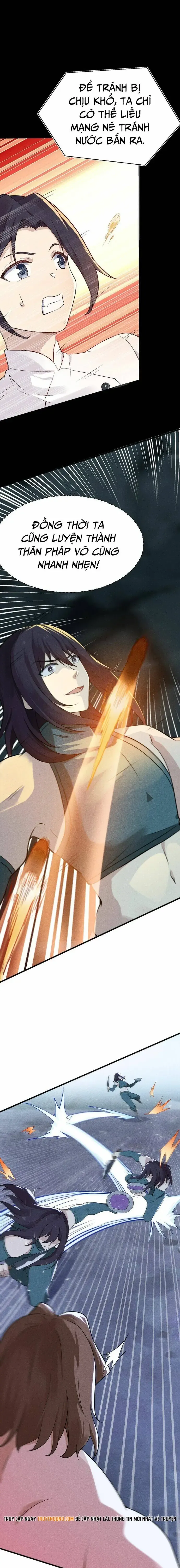 đọc truyện Võ Lâm Đệ Nhất Đầu Bếp Chương 63 ảnh 11 tại Thiên Thai Truyện