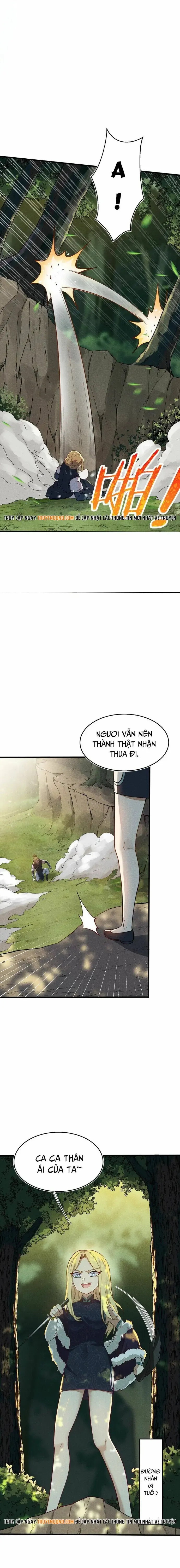 đọc truyện Võ Lâm Đệ Nhất Đầu Bếp Chương 64 ảnh 4 tại Thiên Thai Truyện