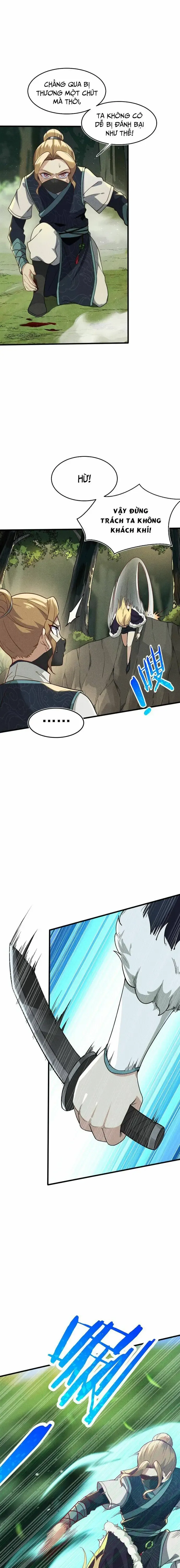 đọc truyện Võ Lâm Đệ Nhất Đầu Bếp Chương 64 ảnh 5 tại Thiên Thai Truyện