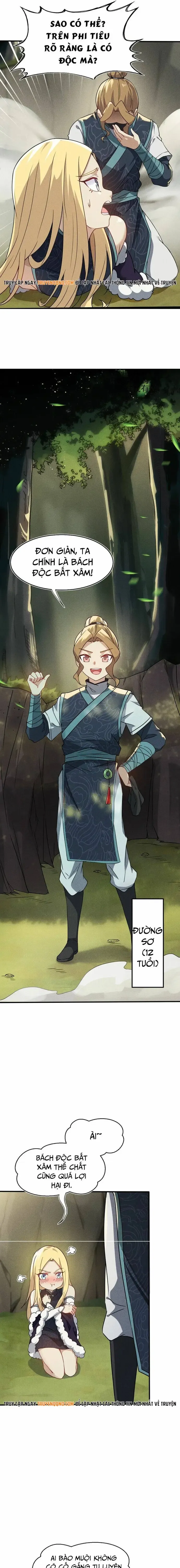 đọc truyện Võ Lâm Đệ Nhất Đầu Bếp Chương 64 ảnh 7 tại Thiên Thai Truyện