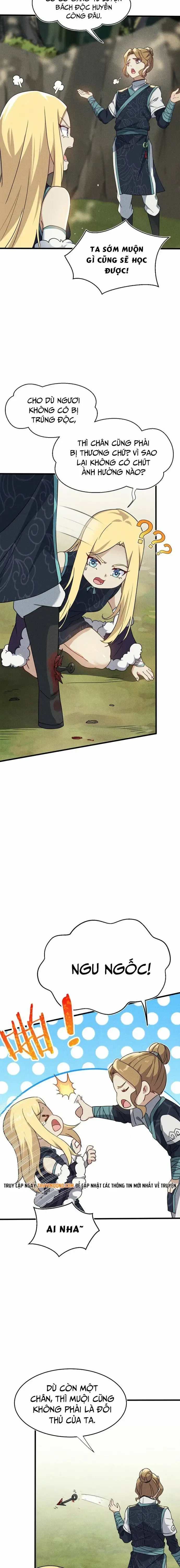 đọc truyện Võ Lâm Đệ Nhất Đầu Bếp Chương 64 ảnh 8 tại Thiên Thai Truyện