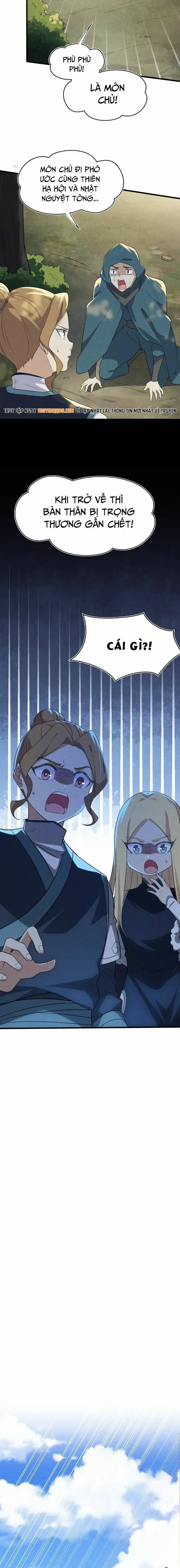 đọc truyện Võ Lâm Đệ Nhất Đầu Bếp Chương 64 ảnh 10 tại Thiên Thai Truyện