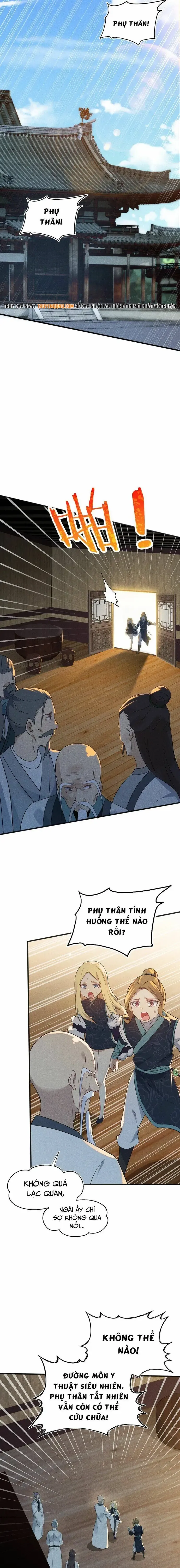 đọc truyện Võ Lâm Đệ Nhất Đầu Bếp Chương 64 ảnh 11 tại Thiên Thai Truyện