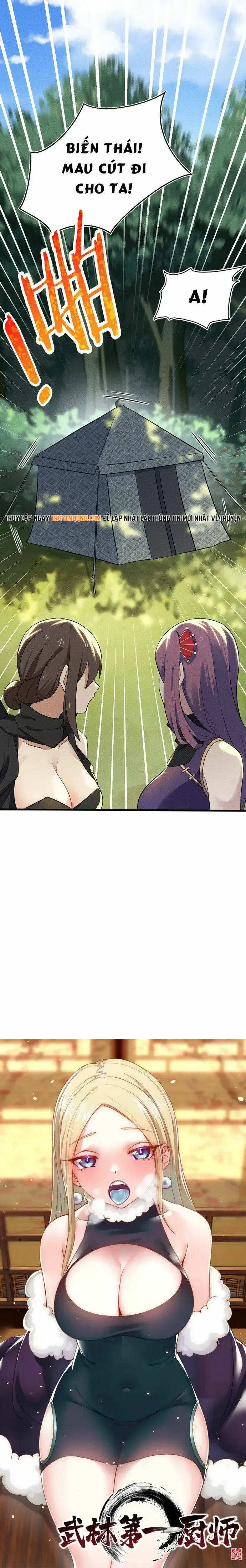 đọc truyện Võ Lâm Đệ Nhất Đầu Bếp Chương 65 ảnh 13 tại Thiên Thai Truyện