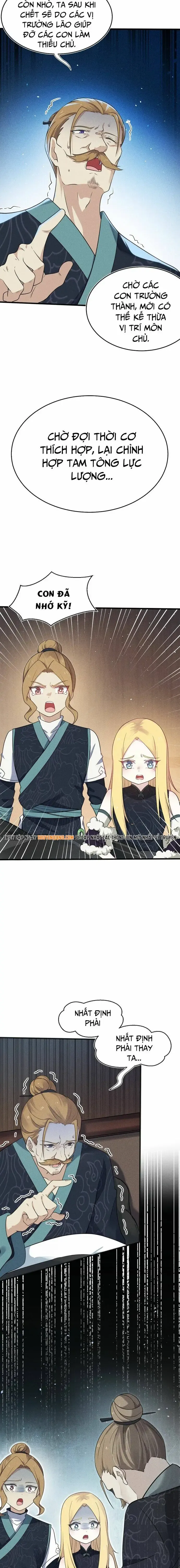 đọc truyện Võ Lâm Đệ Nhất Đầu Bếp Chương 65 ảnh 4 tại Thiên Thai Truyện