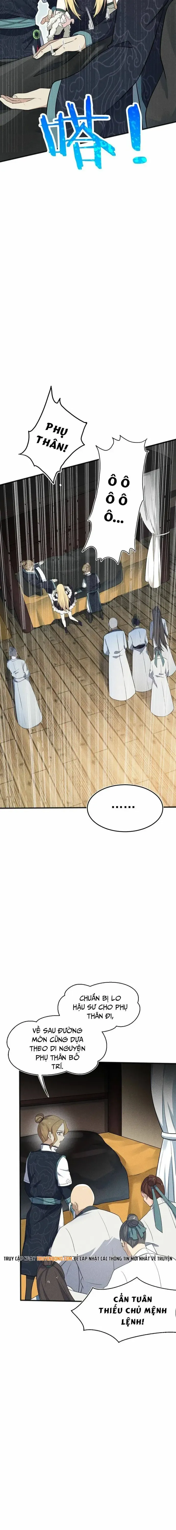 đọc truyện Võ Lâm Đệ Nhất Đầu Bếp Chương 65 ảnh 5 tại Thiên Thai Truyện