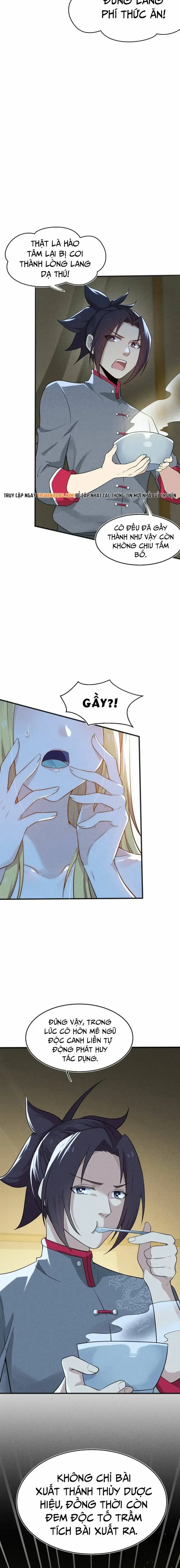 đọc truyện Võ Lâm Đệ Nhất Đầu Bếp Chương 65 ảnh 10 tại Thiên Thai Truyện