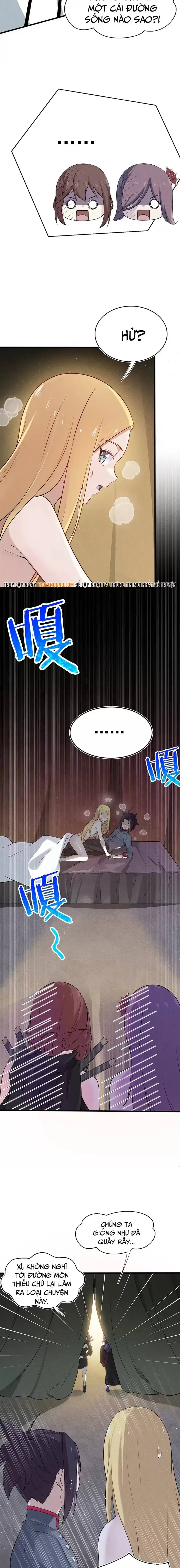 đọc truyện Võ Lâm Đệ Nhất Đầu Bếp Chương 66 ảnh 4 tại Thiên Thai Truyện