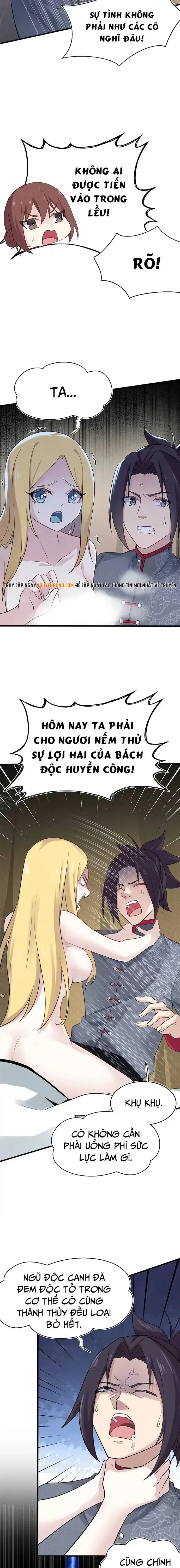 đọc truyện Võ Lâm Đệ Nhất Đầu Bếp Chương 66 ảnh 5 tại Thiên Thai Truyện